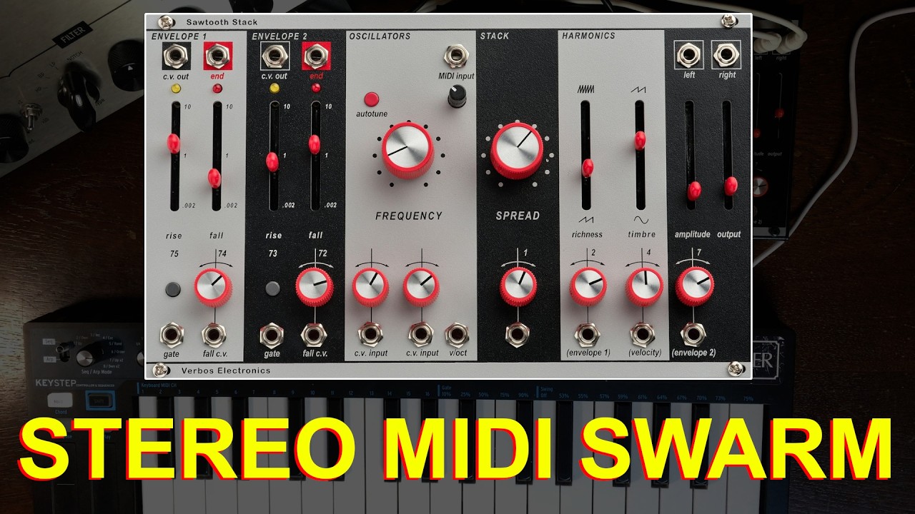 u*2様 Verbos Electronics Sequence Selecto u*2様 Verbos Electronics