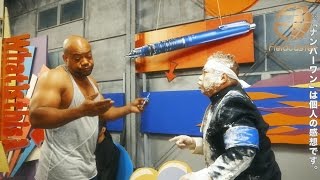 出川哲朗×デルガードコラボ世界に70本のみ！