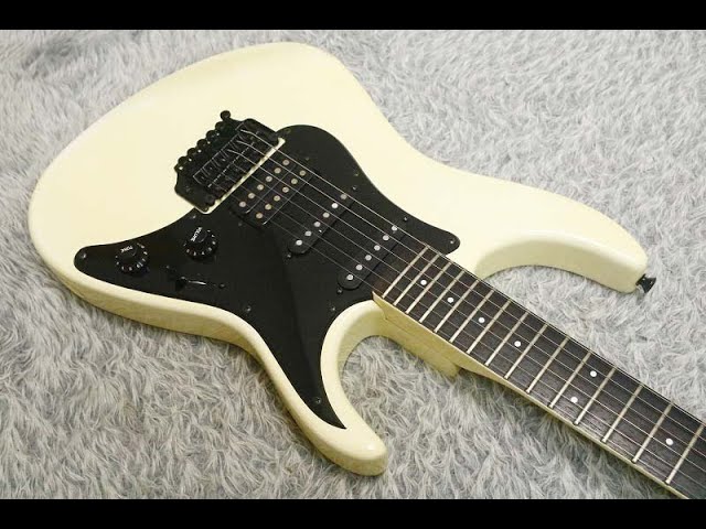 1980s made Fernandes REVOLVER SeriesFR-55 24inch short Scale Made