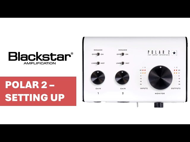 POLAR 2 Setting Up - YouTube