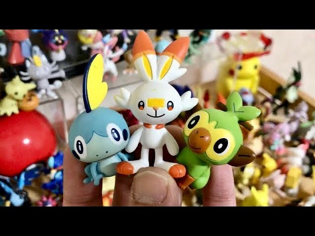 無*キ様 ポケモン フィギュア 40体セット 無*キ様 ポケモン フィギュア