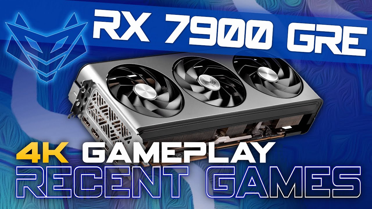 NITRO+ AMD Radeon RX 7900 GRE 16G GDDR6