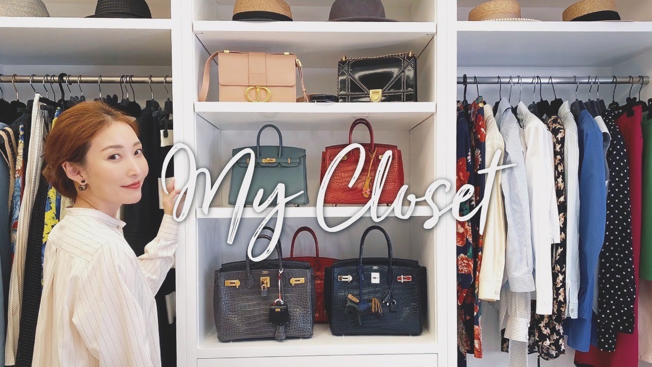 Introduction of Ginza Mama's Closet Personal Clothes / Summer 2020