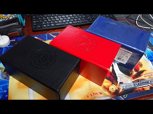 デュエリストカードストレージボックスDX 竜の紋章 新品未使用 遊☆戯