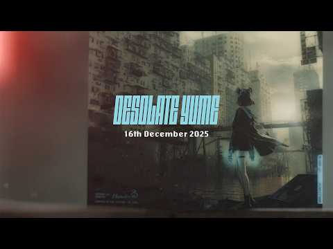 Limited Edition Mousepad Showcase | DESOLATE YUME (SP-005) - YouTube