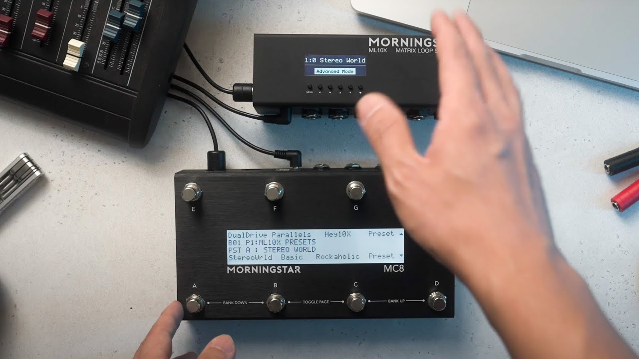 Controlling ML10X with Your MIDI Controller - YouTube