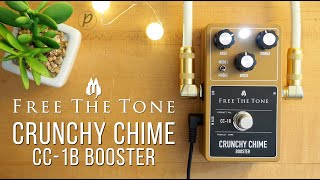 CRUNCHY CHIME CC-1B｜PRODUCTS｜Free The Tone