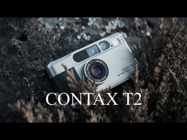 CONTAX T2】日本の絶景をフィルムカメラで撮る - YouTube