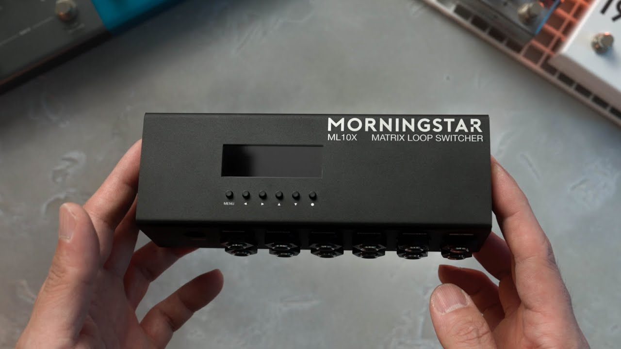 Hands on the ML10X - Unlocking New Possibilities - YouTube