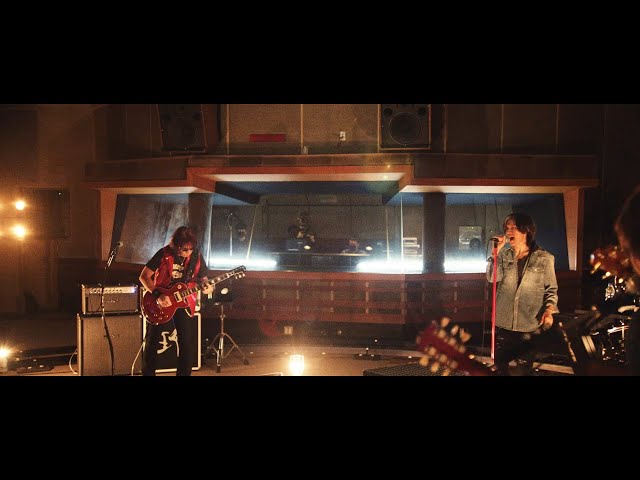 B'z Live from AVACO STUDIO “ALONE” - YouTube