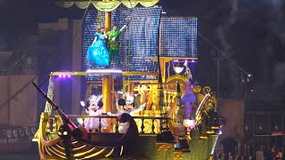 Believe! Sea of Dreams FULL SHOW MULTI ANGLE at Tokyo DisneySea