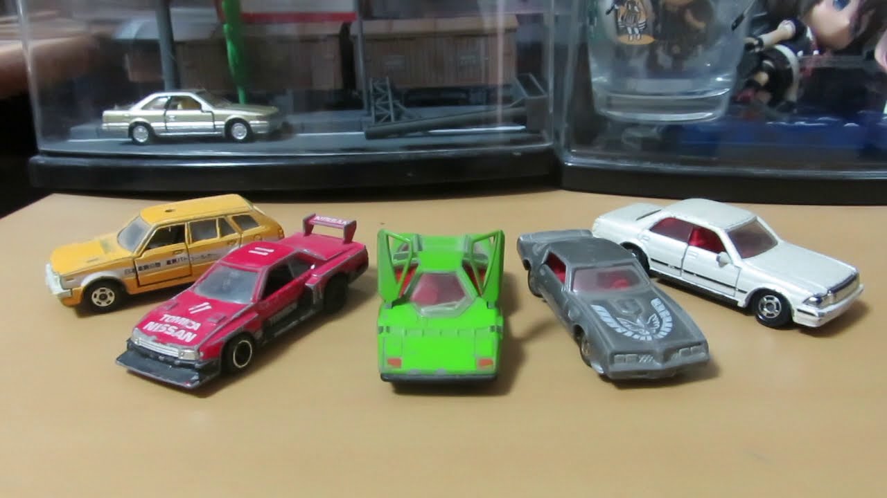 注意⚠ジャンク トミカ グランプリサーキット 注意⚠ジャンクトミカ