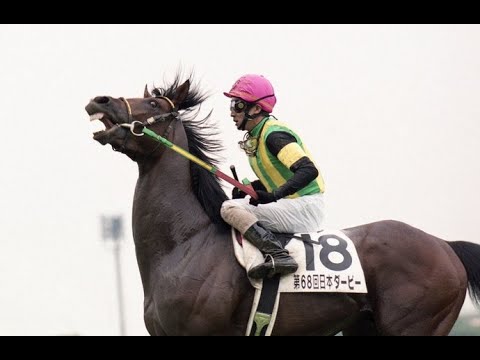 激レア】ポーリーポケット 跳馬 Jungle Pocket ジャングルポケット