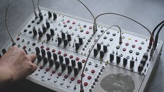 鍵盤楽器 Random*Source Serge NTO Serge Modular NTO by Random