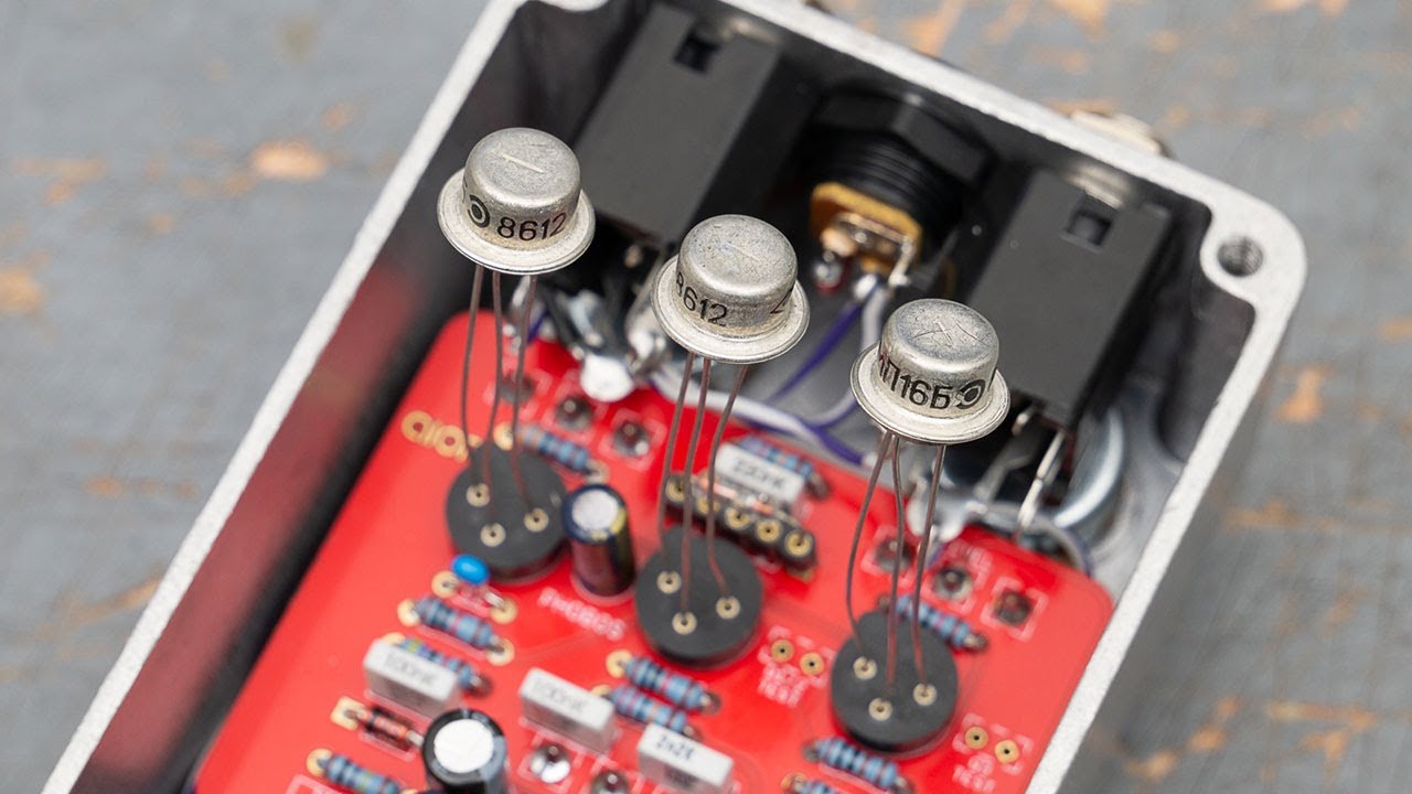 ギター prescription electronics GERM Prescription Electronics Germ