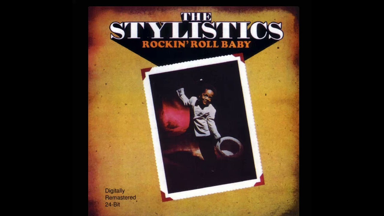 誓い/ スタイリスティックス - YouTube