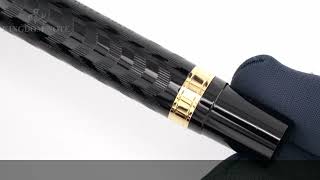 MARUZEN 丸善 万年筆 丸善創業150周年記念 アテナ・ザ・ペン 細字