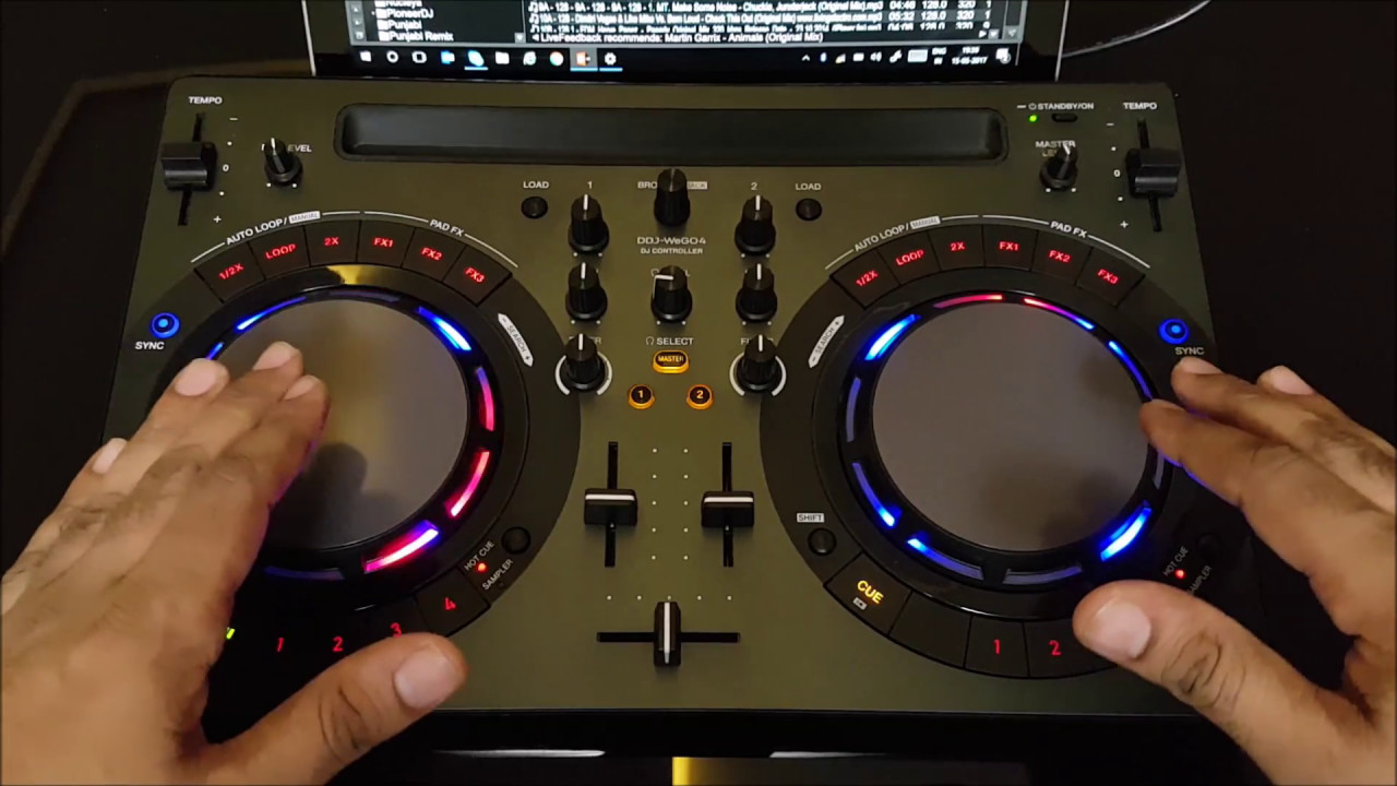 Pioneer DDJ WEGO-4 | Detailed Review - YouTube
