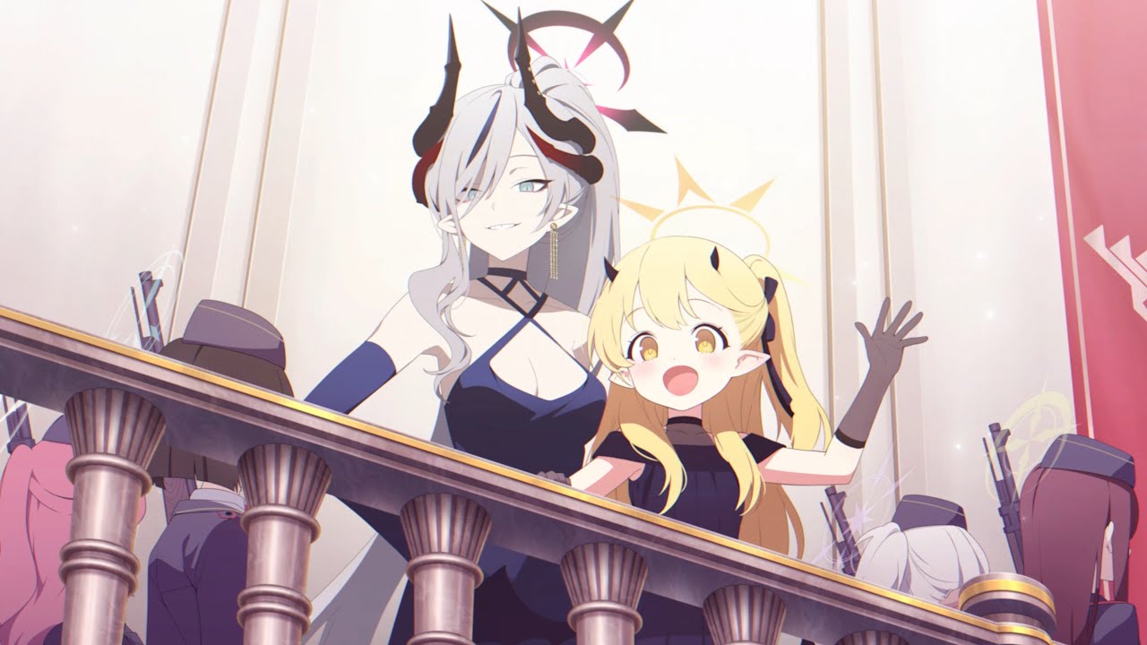 ブルアカ】5th PV - YouTube