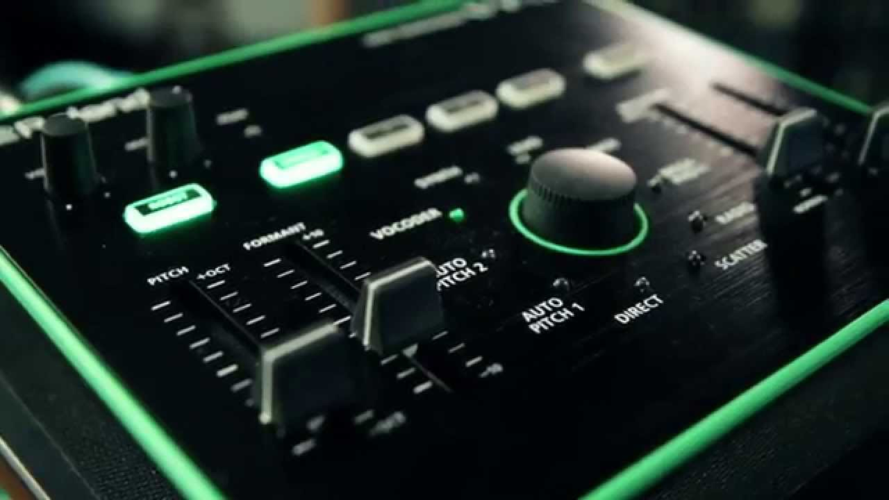 Roland VT-3 ボイストランスフォーマー アダプターなし Roland VT-3