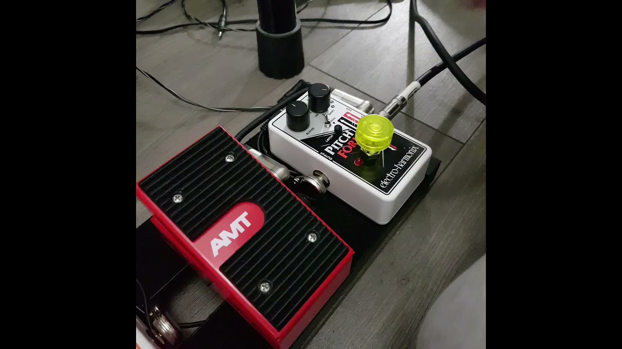 AMT EX-50 エクスプレッションペダル 【公式通販】