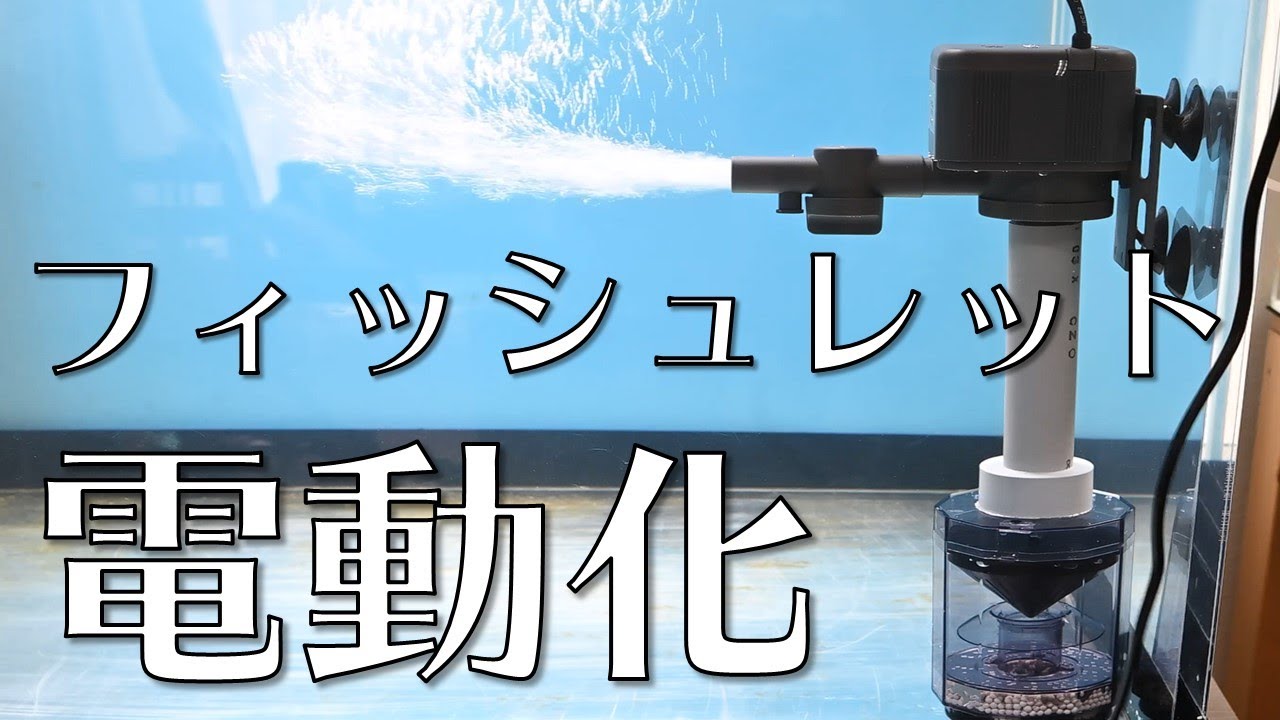 Too Comfortable] How to Make Fishlets Maintenance-Free - YouTube