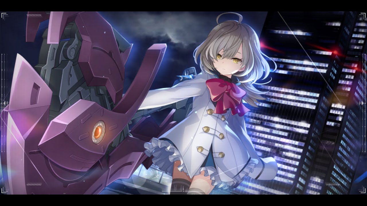 メモリアストーリー 佐々木藍『藍の一番長い日』 #アサルトリリィ