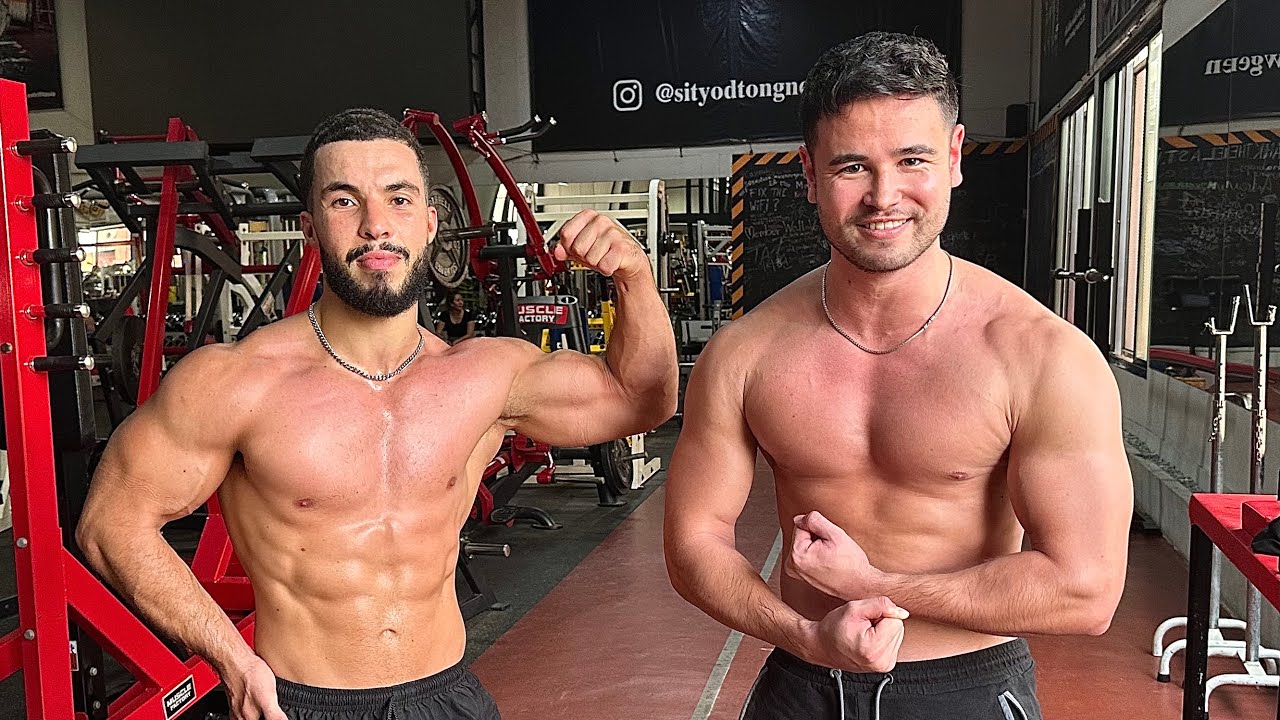 George has been recognized by overseas influencers. - YouTube