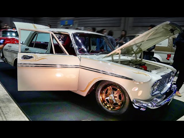 1/43 トヨペット クラウン DX RS21 1958 グリーン (44352) トヨペット