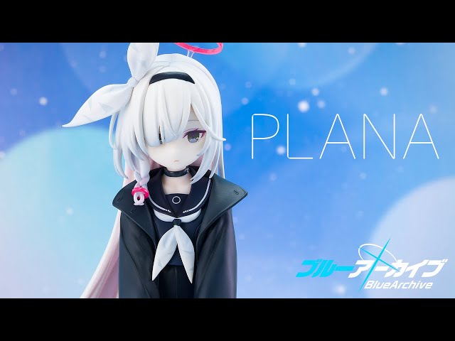 美少女フィギュア】GOLDENHEAD+「ブルーアーカイブ プラナ」【開封