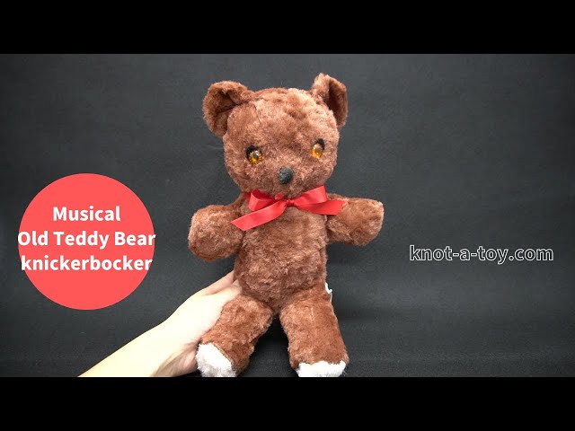 nostalgic bear sue &randall テディベア Vintage-Artist-Teddy-Bear-Sue-