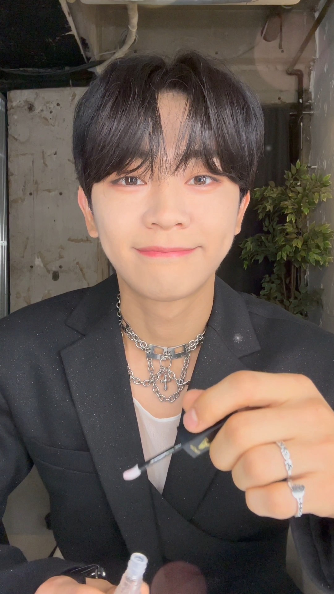 ORβIT - On your lip Before→After💄🪄 #YOUNGHOON #チョンヨンフン