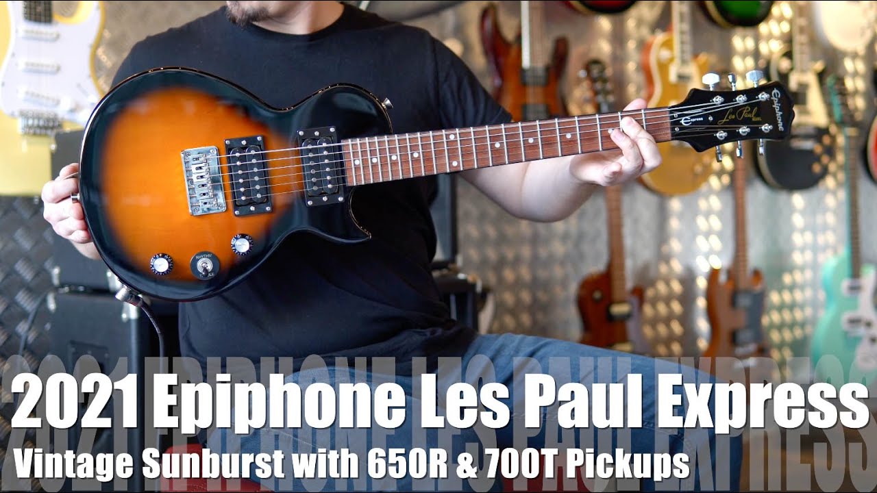 Epiphone Les Paul SPECIAL Model Express