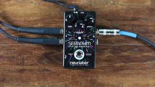 Seraphim Stereo Shimmer Demo - YouTube