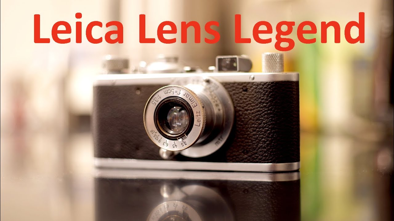 Leitz Elmar 5cm f3.5. A legendary vintage lens reviewed on digital