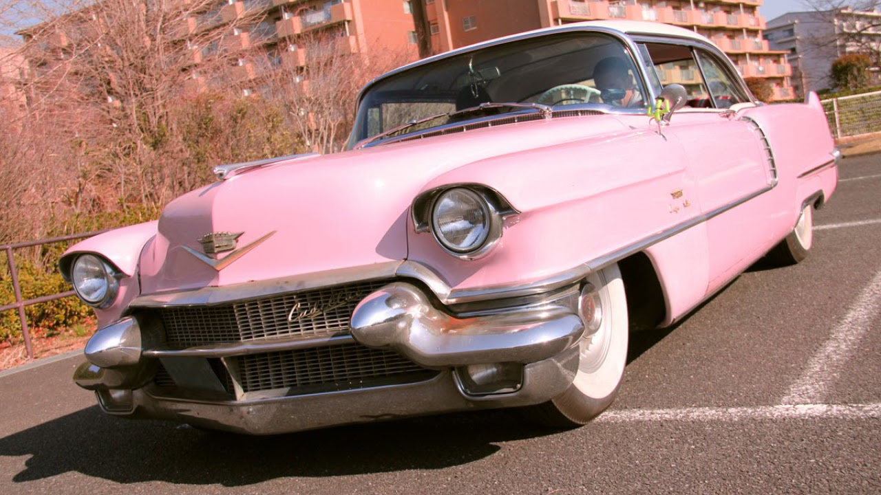希少 Cadillac キャデラック59年式 ラジカセPOPWORKS ピンク s-l400.png