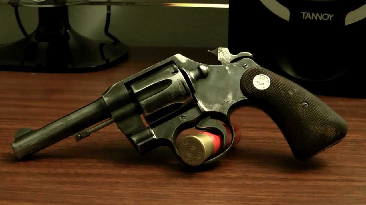 コルトオフィシャルポリス 伊*史様 モデルガン コルトオフィシャル