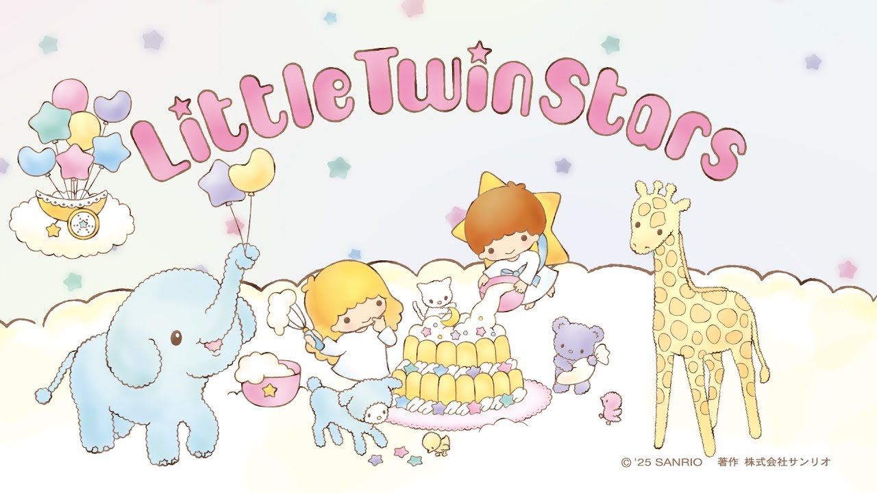 希少レア】サンリオ リトルツインスターズ オーブントースター WT