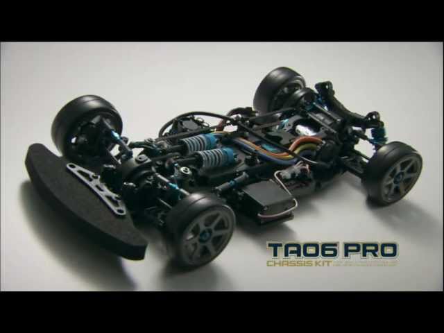 1/10RC トヨタ 86 （TA06シャーシ） 1/10RC トヨタ 86 （TA06シャーシ