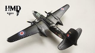 Douglas A-20 Havoc / Boston Mk.V No. 13 Squadron, RAF, Greece 1945