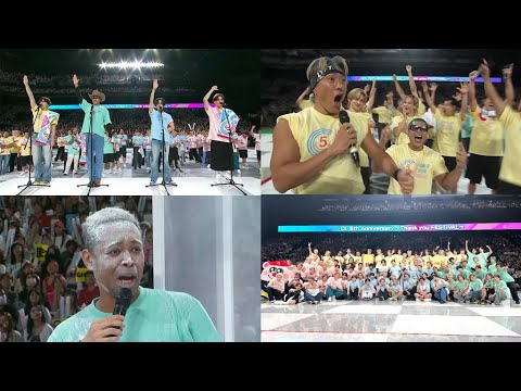 LDH artists gather together! Fierce battle in showdown project (CL