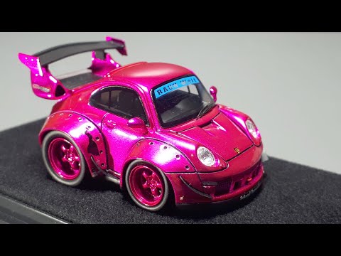 Little Egg Martini Racing ポルシェ911マルティーニ Little Egg