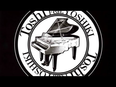 希少】ToshI Feat. YOSHIKI クリスタルピアノのキミ Amazon.co.jp