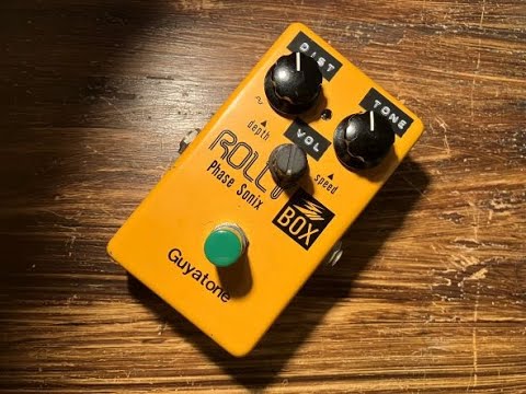 TOKAI Distortion TDS-1 トーカイ ディストーション 東海 YouTube