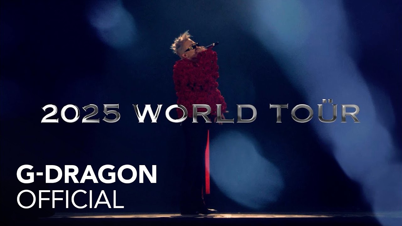 G-DRAGON 2025 WORLD TOUR ローブ G-DRAGON 2025 WORLD TOUR ローブ G