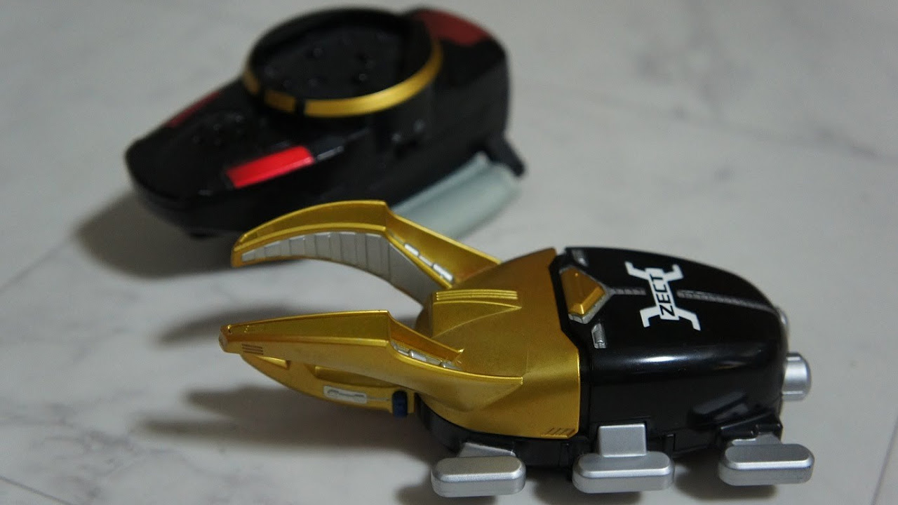 仮面ライダーカブト 変身ブレス カブティックゼクター KamenRider