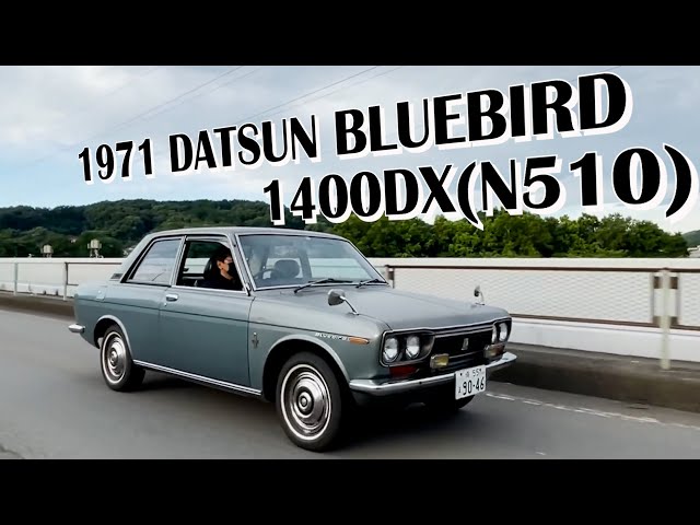 YD-2M 510ブルーバード 本体セット YD-2M 510ブルーバード 本体セット