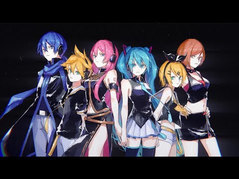 SURVIVE / Umetora feat. Hatsune Miku、Kagamine Rin、Len、Megurine