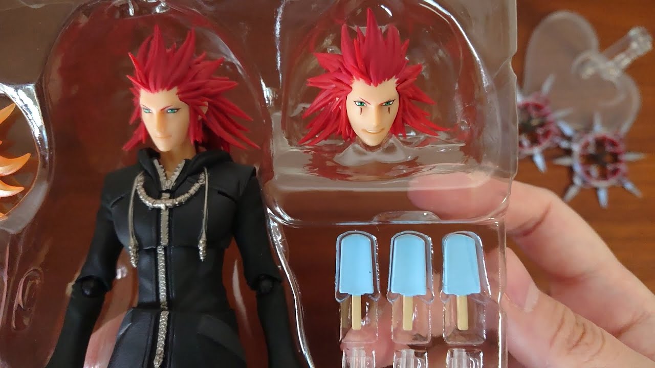 田*者様 【未開封】キングダムハーツ3 ブリングアーツ ロクサス