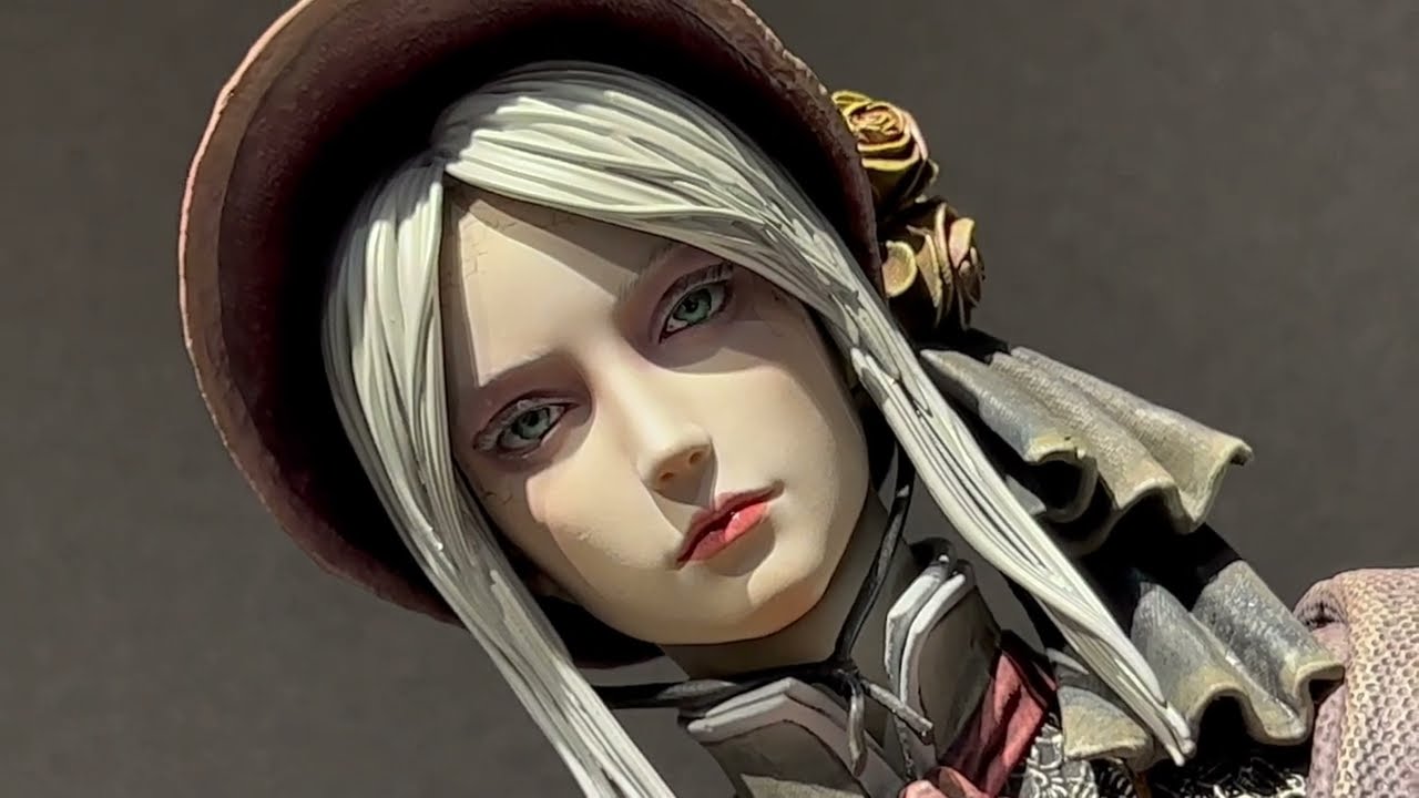 Prime 1 Studio - The Doll (Bloodborne) プライム1スタジオ - 人形